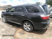 ✅ 2013 Dodge Durango Citadel • VIN: 1C4RDHEG8DC571708 • Lot: 42267636. Listed on IAAI with 207,091 mi. Free auction sales archive from the USA and detailed vehicle history report at DreamBid. Image 3.