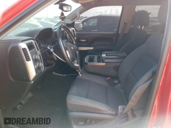 ✅ 2014 Chevrolet Silverado 1500 LT • VIN: 1GCVKREC5EZ345230 • Лот: 67214954. Опубликован ранее на Copart с пробегом 136 217 миль. Бесплатный доступ к архиву аукционных продаж из США и подробный отчёт об истории автомобиля на DreamBid. Изображение 7.