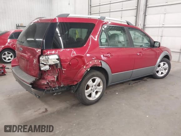 ✅ 2006 Ford Freestyle SEL • VIN: 1FMDK05176GA00604 • Лот: 43752309. Опубликован ранее на IAAI с пробегом 160 301 миль. Бесплатный доступ к архиву аукционных продаж из США и подробный отчёт об истории автомобиля на DreamBid. Изображение 4.
