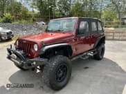 ✅ 2008 Jeep Wrangler Unlimited Rubicon • VIN: 1J8GA69198L599929 • Lot: 71301415. Wystawiony na Copart z przebiegiem 234 168 mil. Bezpłatny archiwum sprzedaży aukcyjnych z USA i szczegółowy raport historii pojazdu na DreamBid. Zdjęcie 1.