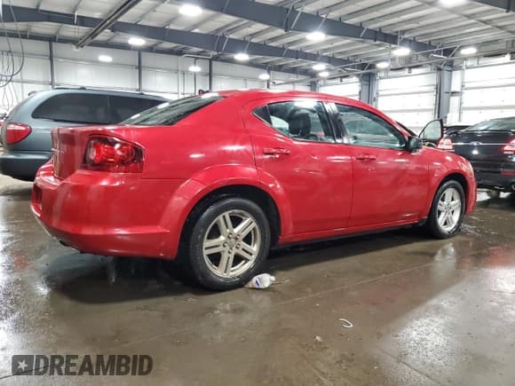 ✅ 2011 Dodge Avenger Express • VIN: 1B3BD4FB5BN509912 • Lot: 41702925. Wystawiony na Copart z przebiegiem 143 727 mil. Bezpłatny archiwum sprzedaży aukcyjnych z USA i szczegółowy raport historii pojazdu na DreamBid. Zdjęcie 3.