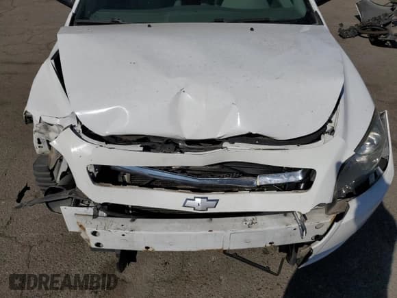 ✅ 2012 Chevrolet Malibu 1FL • VIN: 1G1ZA5E00CF354640 • Lot: 72575144. Listed on Copart with 185,760 mi. Free auction sales archive from the USA and detailed vehicle history report at DreamBid. Image 11.