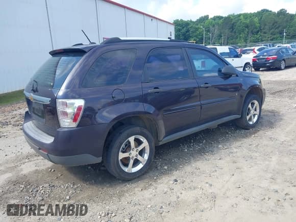 ✅ 2007 Chevrolet Equinox LS • VIN: 2CNDL13F276070689 • Лот: 42295459. Опубликован ранее на IAAI с пробегом 90 874 миль. Бесплатный доступ к архиву аукционных продаж из США и подробный отчёт об истории автомобиля на DreamBid. Изображение 4.