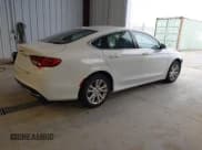 ✅ 2015 Chrysler 200 Limited • VIN: 1C3CCCAB2FN747380 • Lot: 43507078. Listed on IAAI with 160,822 mi. Free auction sales archive from the USA and detailed vehicle history report at DreamBid. Image 4.