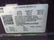 ✅ 2018 Chevrolet Traverse LT Cloth • VIN: 1GNERGKW9JJ147930 • Lot: 43468427. Wystawiony na IAAI z przebiegiem 107 643 mil. Bezpłatny archiwum sprzedaży aukcyjnych z USA i szczegółowy raport historii pojazdu na DreamBid. Zdjęcie 9.