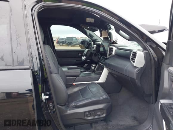 ✅ 2024 Toyota Tundra Platinum Hybrid • VIN: 5TFNC5DB4RX083555 • Лот: 41102261. Опубликован ранее на IAAI с пробегом 3 773 миль. Бесплатный доступ к архиву аукционных продаж из США и подробный отчёт об истории автомобиля на DreamBid. Изображение 5.