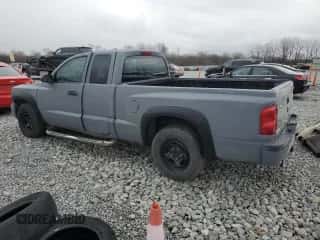 2009 Dodge Dakota ST с VIN 1D7HW22K49S799722, выставлен на аукционе Copart как лот 81560034 с пробегом 175 144 миль миль и Списание • Salvage title. История ставок и продаж доступна на DreamBid. Изображение 2.