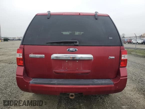 ✅ 2013 Ford Expedition Limited • VIN: 1FMJU2A50DEF60037 • Lot: 91608415. Listed on Copart with 234,952 mi. Free auction sales archive from the USA and detailed vehicle history report at DreamBid. Image 6.