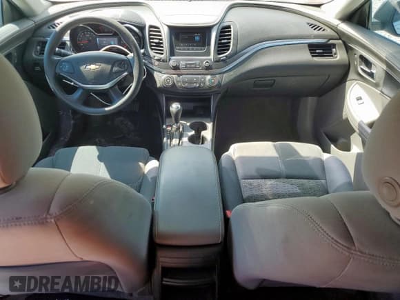 ✅ 2016 Chevrolet Impala LS • VIN: 2G11X5SAXG9208253 • Lot: 82123265. Listed on Copart with 246,544 mi. Free auction sales archive from the USA and detailed vehicle history report at DreamBid. Image 8.