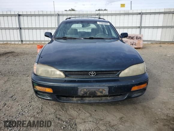 ✅ 1995 Toyota Camry LE • VIN: 4T1GK12W4SU079938 • Lot: 77065084. Wystawiony na Copart z przebiegiem 222 731 mil. Bezpłatny archiwum sprzedaży aukcyjnych z USA i szczegółowy raport historii pojazdu na DreamBid. Zdjęcie 5.