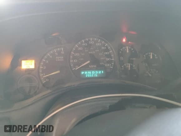 ✅ 2001 Chevrolet Silverado 1500 • VIN: 2GCEK19V811338353 • Лот: 50026525. Опубликован ранее на Copart с пробегом 295 215 миль. Бесплатный доступ к архиву аукционных продаж из США и подробный отчёт об истории автомобиля на DreamBid. Изображение 9.