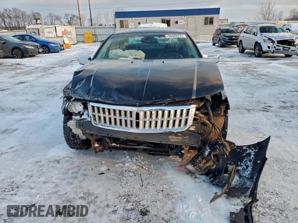 ✅ 2007 Lincoln MKZ • VIN: 3LNHM28T77R609500 • Lot: 94408775. Listed on Copart with 170,976 mi. Free auction sales archive from the USA and detailed vehicle history report at DreamBid. Image 5.
