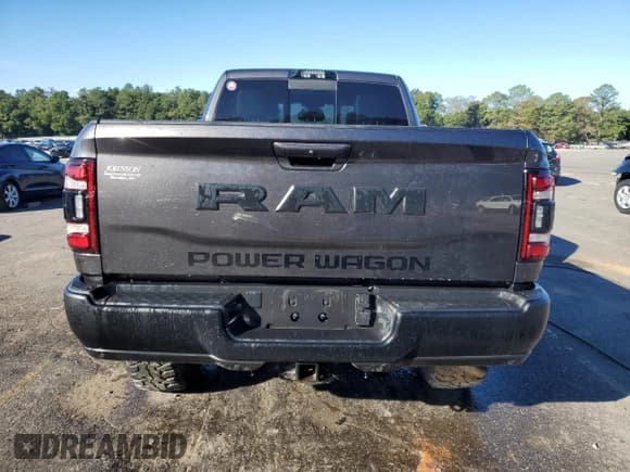 ✅ 2023 Ram 2500 Power Wagon • VIN: 3C6TR5EJ9PG555608 • Lot: 82801934. Listed on Copart with 17,298 mi. Free auction sales archive from the USA and detailed vehicle history report at DreamBid. Image 6.