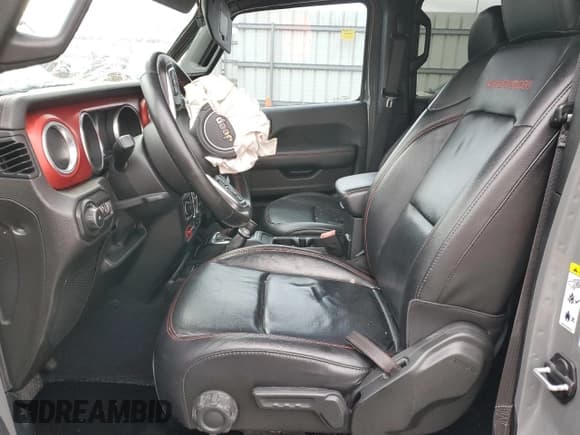 ✅ 2018 Jeep Wrangler Unlimited Rubicon • VIN: 1C4HJXFNXJW196460 • Lot: 49681715. Listed on Copart with 71,187 mi. Free auction sales archive from the USA and detailed vehicle history report at DreamBid. Image 7.