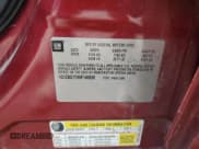 ✅ 2009 Chevrolet Malibu LTZ • VIN: 1G1ZK57799F149592 • Lot: 61626964. Listed on Copart with 101,709 mi. Free auction sales archive from the USA and detailed vehicle history report at DreamBid. Image 13.