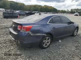 2013 Chevrolet Malibu LS z VIN 1G11B5SA0DF340424, wystawiony jako Copart lot #82332635 z przebiegiem 157 507 mil mil oraz Czysty tytuł • Clean title. Historia ofert i sprzedaży dostępna na DreamBid. Obrazek 3.