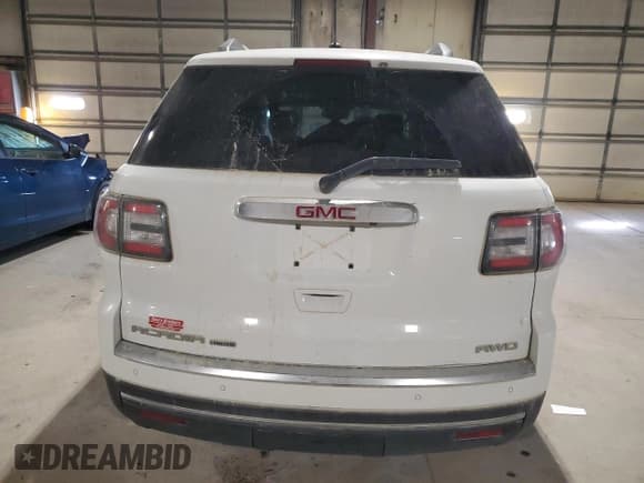✅ 2017 GMC Acadia Limited • VIN: 1GKKVSKD1HJ319410 • Lot: 91447565. Listed on Copart with 136,795 mi. Free auction sales archive from the USA and detailed vehicle history report at DreamBid. Image 6.
