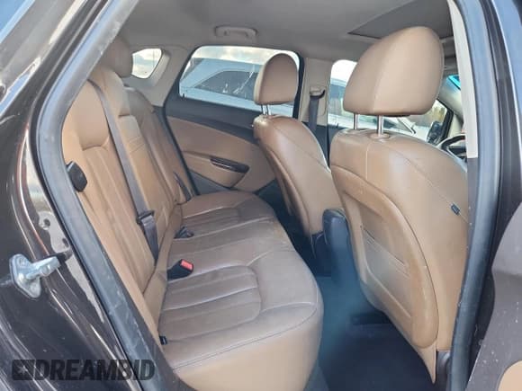 ✅ 2013 Buick Verano Group • VIN: 1G4PS5SK0D4129130 • Lot: 89676365. Listed on Copart with 118,365 mi. Free auction sales archive from the USA and detailed vehicle history report at DreamBid. Image 10.