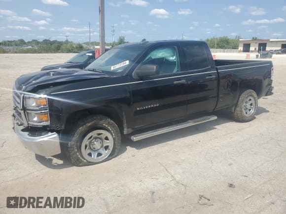 ✅ 2015 Chevrolet Silverado 1500 Work Truck • VIN: 1GCRCPEH9FZ240903 • Лот: 66773194. Опубликован ранее на Copart с пробегом 173 506 миль. Бесплатный доступ к архиву аукционных продаж из США и подробный отчёт об истории автомобиля на DreamBid. Изображение 1.