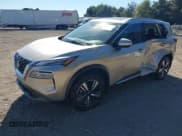 ✅ 2021 Nissan Rogue SL • VIN: JN8AT3CB4MW232134 • Лот: 43478212. Опубликован ранее на IAAI с пробегом 65 576 миль. Бесплатный доступ к архиву аукционных продаж из США и подробный отчёт об истории автомобиля на DreamBid. Изображение 2.