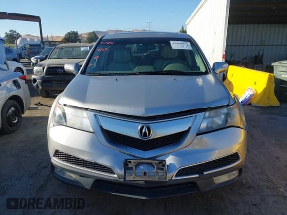 ✅ 2011 Acura MDX Technology • VIN: 2HNYD2H45BH505390 • Lot: 43084690. Listed on IAAI with 203,739 mi. Free auction sales archive from the USA and detailed vehicle history report at DreamBid. Image 12.