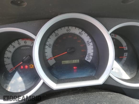 ✅ 2013 Toyota Tacoma • VIN: 5TFUU4EN3DX073457 • Лот: 70313215. Опубликован ранее на Copart с пробегом 158 116 миль. Бесплатный доступ к архиву аукционных продаж из США и подробный отчёт об истории автомобиля на DreamBid. Изображение 9.