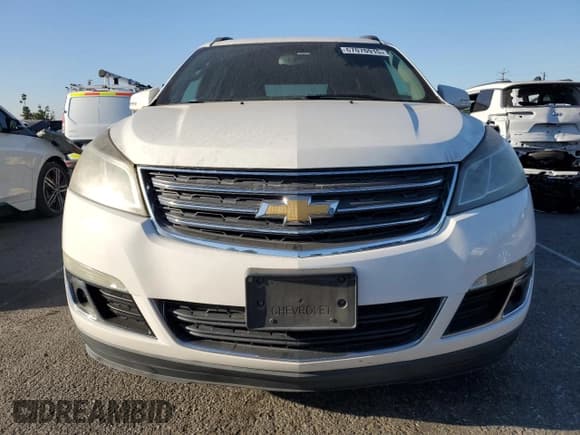 ✅ 2014 Chevrolet Traverse LT • VIN: 1GNKRHKD3EJ375953 • Lot: 67070915. Listed on Copart with 153,737 mi. Free auction sales archive from the USA and detailed vehicle history report at DreamBid. Image 5.