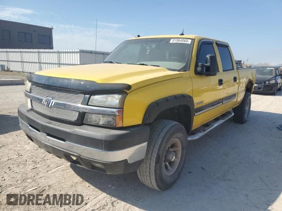 ✅ 2004 Chevrolet Silverado 2500HD LS • VIN: 1GCHK23U14F190207 • Lot: 81964065. Wystawiony na Copart z przebiegiem 150 202 mil. Bezpłatny archiwum sprzedaży aukcyjnych z USA i szczegółowy raport historii pojazdu na DreamBid. Zdjęcie 1.
