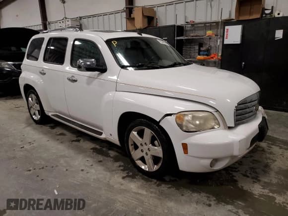 ✅ 2007 Chevrolet HHR LT • VIN: 3GNDA33P47S636861 • Lot: 42345595. Listed on Copart with 258,387 mi. Free auction sales archive from the USA and detailed vehicle history report at DreamBid. Image 4.
