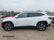 ✅ 2023 Hyundai Tucson Limited • VIN: 5NMJECAE1PH250973 • Lot: 42166021. Listed on IAAI with 34,399 mi. Free auction sales archive from the USA and detailed vehicle history report at DreamBid. Image 15.