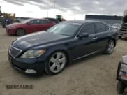 ✅ 2009 Lexus LS 460 • VIN: JTHCL46F195004516 • Lot: 84044835. Listed on Copart with 182,110 mi. Free auction sales archive from the USA and detailed vehicle history report at DreamBid. Image 1.