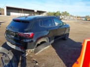 ✅ 2021 Jeep Compass 80th Anniversary • VIN: 3C4NJDEB0MT601065 • Lot: 40804626. Listed on IAAI with 47,373 mi. Free auction sales archive from the USA and detailed vehicle history report at DreamBid. Image 4.