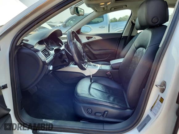 ✅ 2012 Audi A6 Premium Plus • VIN: WAUGGAFC9CN035853 • Лот: 72064405. Опубликован ранее на Copart с пробегом 130 543 миль. Бесплатный доступ к архиву аукционных продаж из США и подробный отчёт об истории автомобиля на DreamBid. Изображение 7.