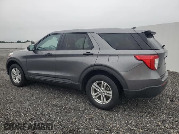 ✅ 2022 Ford Explorer • VIN: 1FMSK8BHXNGA49852 • Лот: 61236335. Опубликован ранее на Copart с пробегом 76 184 миль. Бесплатный доступ к архиву аукционных продаж из США и подробный отчёт об истории автомобиля на DreamBid. Изображение 2.