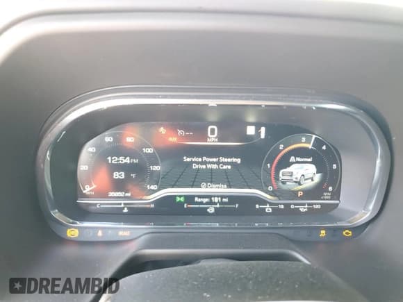 ✅ 2022 GMC Yukon SLT • VIN: 1GKS1BKD7NR358348 • Lot: 59123104. Listed on Copart with 35,852 mi. Free auction sales archive from the USA and detailed vehicle history report at DreamBid. Image 9.