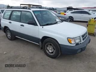 ✅ 2000 Subaru Forester L • VIN: JF1SF635XYG727012 • Lot: 43794854. Wystawiony na IAAI z przebiegiem 166 062 mil. Bezpłatny archiwum sprzedaży aukcyjnych z USA i szczegółowy raport historii pojazdu na DreamBid. Zdjęcie 1.