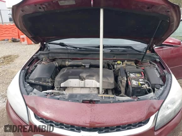 2015 Chevrolet Malibu LT z VIN 1G11C5SL5FF121878, wystawiony jako IAAI lot #43588030 z przebiegiem 142 774 mil mil oraz . Historia ofert i sprzedaży dostępna na DreamBid. Obrazek 10.