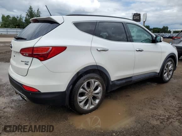 ✅ 2016 Hyundai Santa Fe Limited • VIN: 5XYZUDLA0GG320673 • Lot: 61280824. Wystawiony na Copart z przebiegiem 134 211 mil mil. Skorzystaj z bezpłatnego archiwum sprzedaży aukcyjnych z USA i zobacz szczegółowy raport historii pojazdu na DreamBid. Zdjęcie 3.
