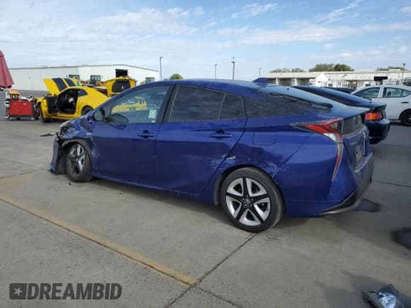 ✅ 2016 Toyota Prius Four • VIN: JTDKARFUXG3527783 • Lot: 78260114. Wystawiony na Copart z przebiegiem 99 811 mil. Bezpłatny archiwum sprzedaży aukcyjnych z USA i szczegółowy raport historii pojazdu na DreamBid. Zdjęcie 2.