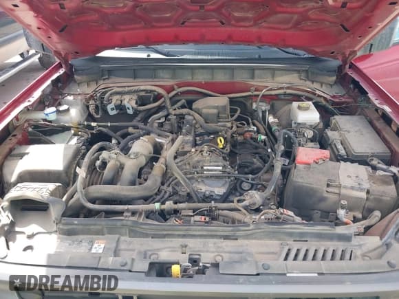 ✅ 2021 Ford Bronco • VIN: 1FMDE5BHXMLB01758 • Lot: 41418048. Listed on IAAI with 31,652 mi. Free auction sales archive from the USA and detailed vehicle history report at DreamBid. Image 10.