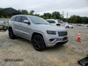 ✅ 2015 Jeep Grand Cherokee Altitude • VIN: 1C4RJFAG0FC211872 • Lot: 89723985. Wystawiony na Copart z przebiegiem 126 109 mil. Bezpłatny archiwum sprzedaży aukcyjnych z USA i szczegółowy raport historii pojazdu na DreamBid. Zdjęcie 13.