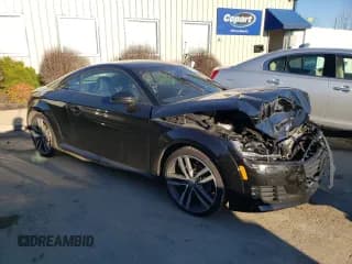 ✅ 2017 Audi TT • VIN: TRUC5AFV8H1003697 • Лот: 38000154. Опубликован ранее на Copart с пробегом 47 225 миль. Бесплатный доступ к архиву аукционных продаж из США и подробный отчёт об истории автомобиля на DreamBid. Изображение 4.