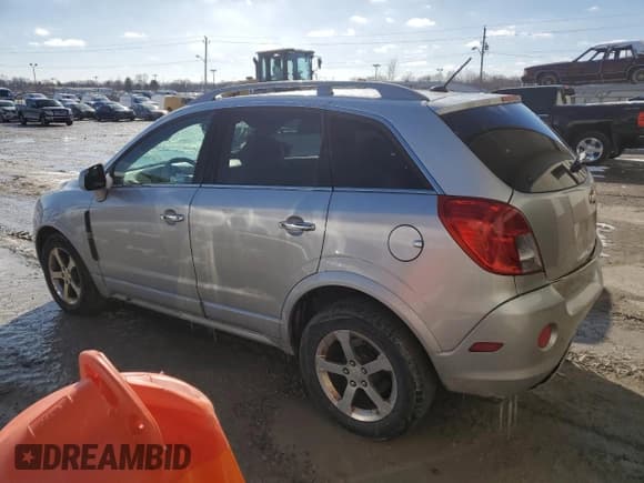 ✅ 2014 Chevrolet Captiva Sport LT • VIN: 3GNAL3EK1ES575707 • Lot: 46014505. Wystawiony na Copart z przebiegiem 125 261 mil. Bezpłatny archiwum sprzedaży aukcyjnych z USA i szczegółowy raport historii pojazdu na DreamBid. Zdjęcie 2.