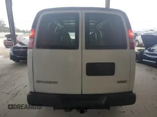 ✅ 2017 GMC Savana Cargo • VIN: 1GTW7BFF0H1137863 • Lot: 76871504. Wystawiony na Copart z przebiegiem 66 554 mil. Bezpłatny archiwum sprzedaży aukcyjnych z USA i szczegółowy raport historii pojazdu na DreamBid. Zdjęcie 6.