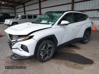 ✅ 2023 Hyundai Tucson SEL Convenience • VIN: KM8JFCA19PU099329 • Лот: 43502260. Размещён на IAAI с пробегом 40 849 миль миль. Получите бесплатный доступ к архиву аукционных продаж из США и посмотрите подробный отчёт об истории автомобиля на DreamBid. Изображение 2.