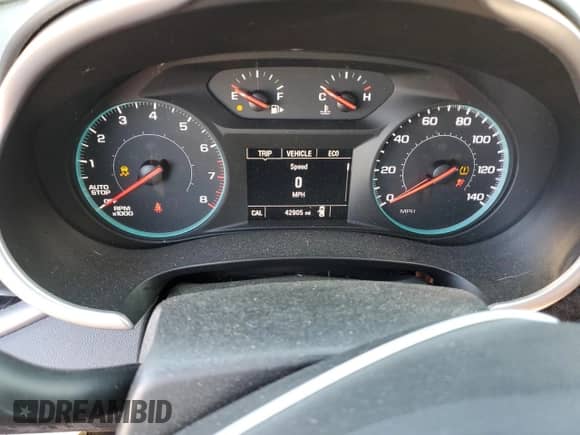 2021 Chevrolet Malibu LS z VIN 1G1ZB5ST7MF057247, wystawiony jako Copart lot #83997545 z przebiegiem 42 905 mil mil oraz Nie do naprawy • Non repairable. Historia ofert i sprzedaży dostępna na DreamBid. Obrazek 9.