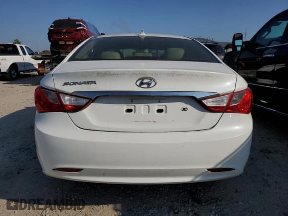 ✅ 2011 Hyundai Sonata GLS • VIN: 5NPEB4AC4BH228329 • Lot: 71486954. Listed on Copart with Not provided. Free auction sales archive from the USA and detailed vehicle history report at DreamBid. Image 6.