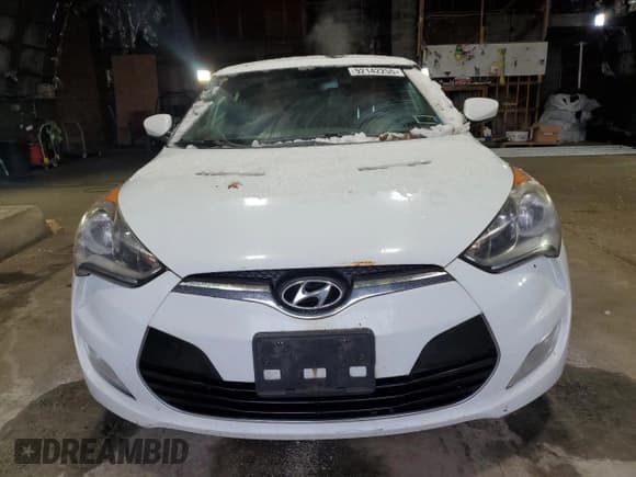 ✅ 2013 Hyundai Veloster w/Black Int • VIN: KMHTC6AD6DU159026 • Lot: 92142255. Listed on Copart with 170,731 mi. Free auction sales archive from the USA and detailed vehicle history report at DreamBid. Image 5.