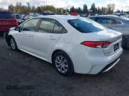 ✅ 2021 Toyota Corolla LE • VIN: 5YFEPMAE8MP259690 • Lot: 43554339. Wystawiony na IAAI z przebiegiem 59 889 mil. Bezpłatny archiwum sprzedaży aukcyjnych z USA i szczegółowy raport historii pojazdu na DreamBid. Zdjęcie 3.