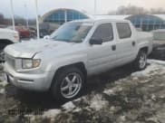 ✅ 2007 Honda Ridgeline RT • VIN: 2HJYK16267H512360 • Лот: 83752124. Опубликован ранее на Copart с пробегом 152 212 миль. Бесплатный доступ к архиву аукционных продаж из США и подробный отчёт об истории автомобиля на DreamBid. Изображение 1.